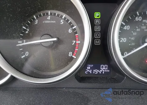 2013 Mazda Cx-9 Sport from USA, damaged, VIN JM3TB2BA6D0407648